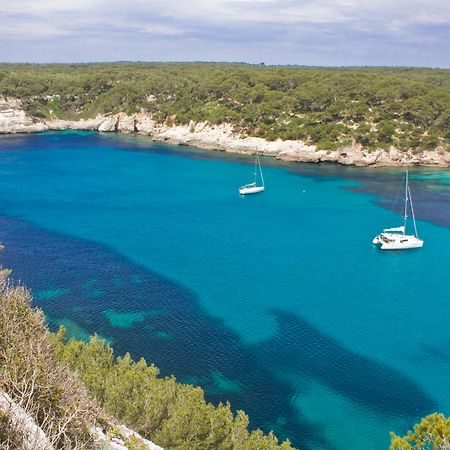 Minura Cala Galdana & Apartamentos D'Aljandar Kültér fotó