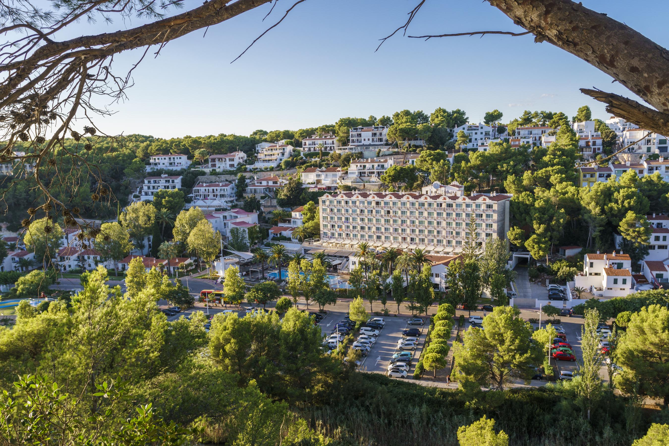 Minura Cala Galdana & Apartamentos D'Aljandar Kültér fotó