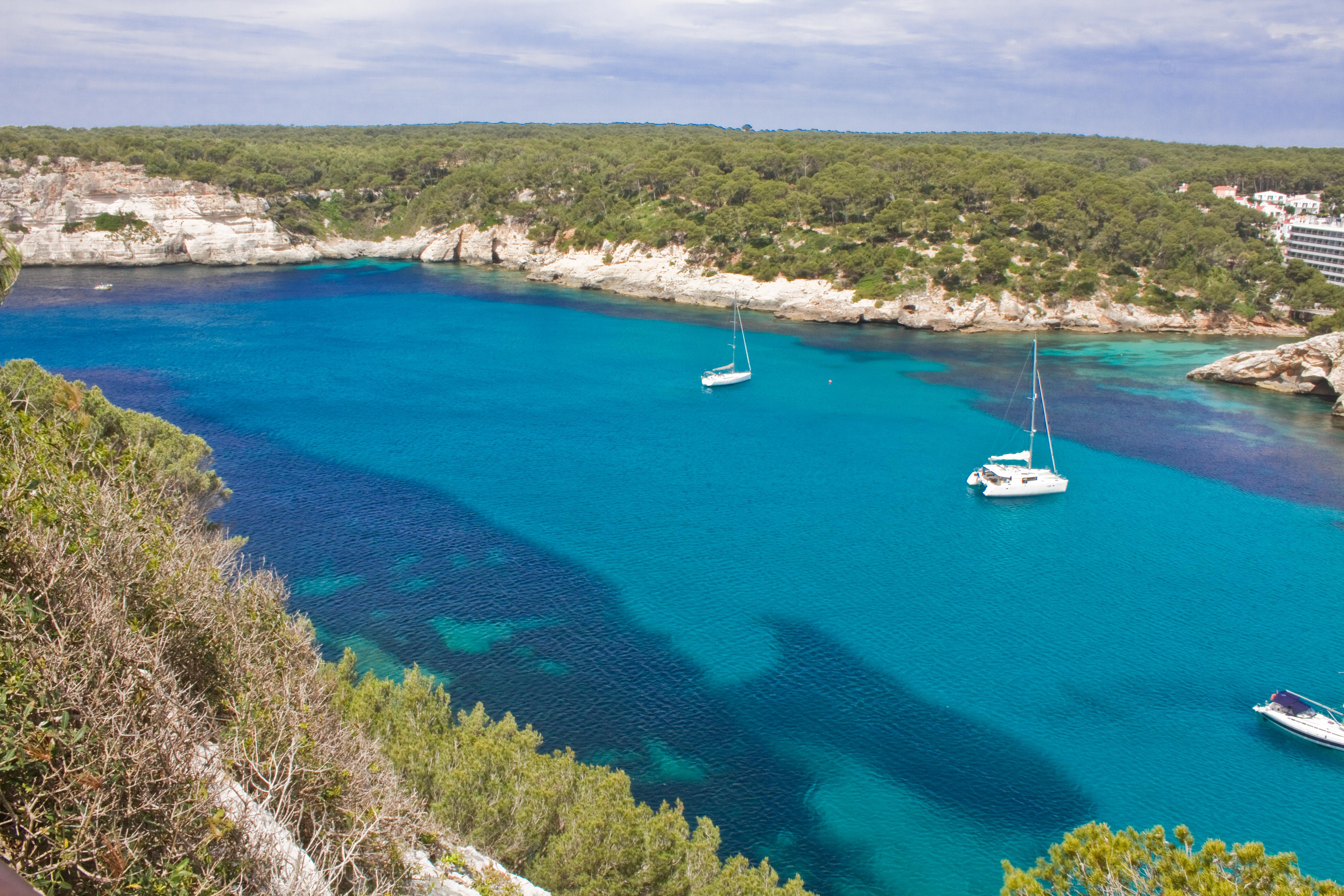 Minura Cala Galdana & Apartamentos D'Aljandar Kültér fotó